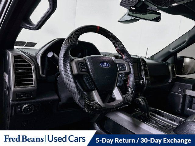 Used 2017 Ford F150 Raptor w/ Equipment Group 802A Luxury AWD/4WD image 13