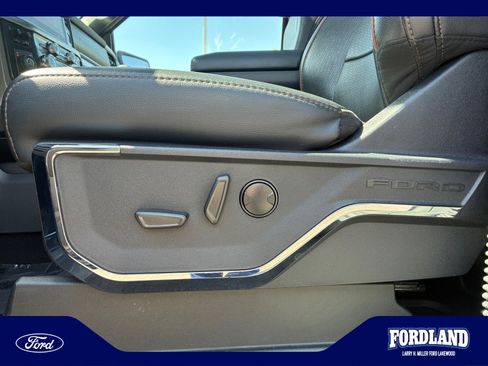 Used 2024 Ford F150 Lariat w/ FX4 Off-Road Package AWD/4WD image 14
