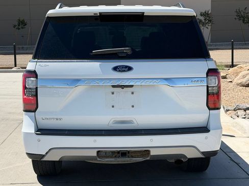 Used 2019 Ford Expedition Max Limited RWD image 6
