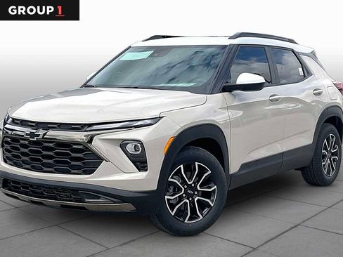 New 2026 Chevrolet TrailBlazer ACTIV w/ Convenience Package FWD image 1