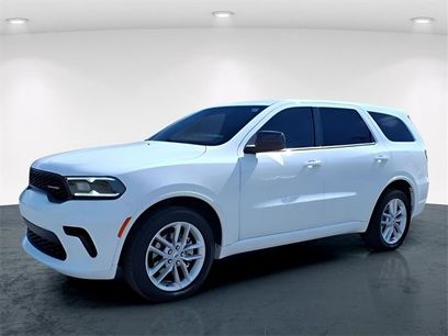 Used 2025 Dodge Durango GT