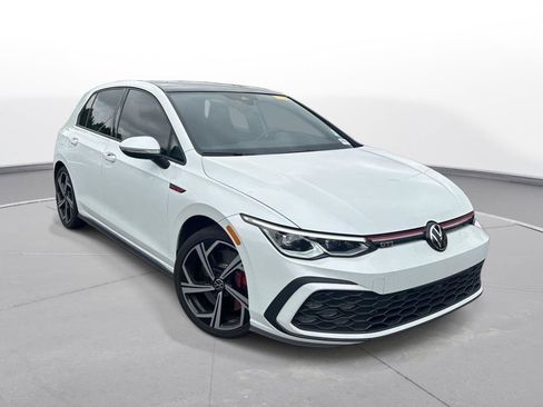 Used 2024 Volkswagen GTI SE FWD image 4