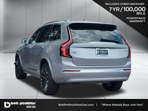 New 2026 Volvo XC90 B6 Plus w/ Protection Package AWD/4WD image 27