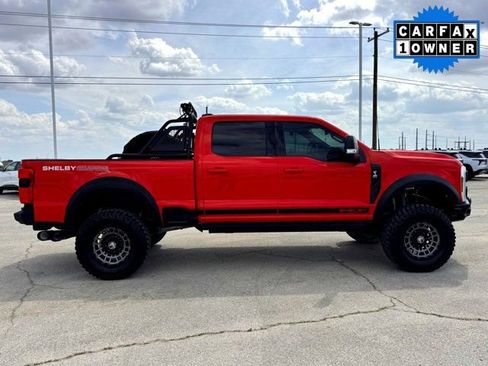 Used 2024 Ford F250 Lariat w/ Lariat Ultimate Package AWD/4WD image 7