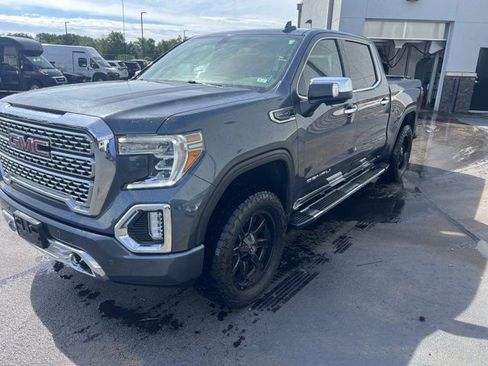 Used 2021 GMC Sierra 1500 Denali AWD/4WD image 2