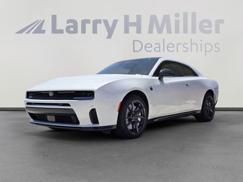 New 2026 Dodge Charger Scat Pack w/ Blacktop Package AWD/4WD image 1