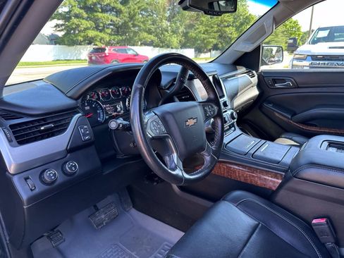 Used 2016 Chevrolet Suburban LTZ AWD/4WD image 21