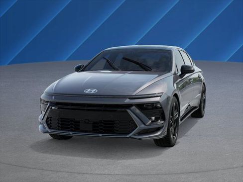 New 2026 Hyundai Sonata N Line image 6