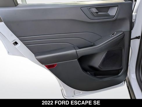 Used 2022 Ford Escape SE w/ Convenience Package AWD/4WD image 27