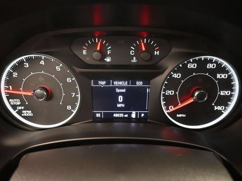 Used 2018 GMC Terrain SLE AWD/4WD image 11
