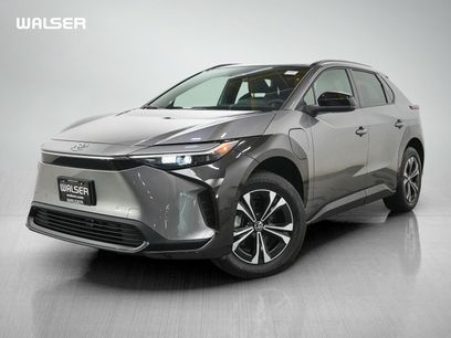 Used 2024 Toyota bZ4X AWD w/ Weather Package