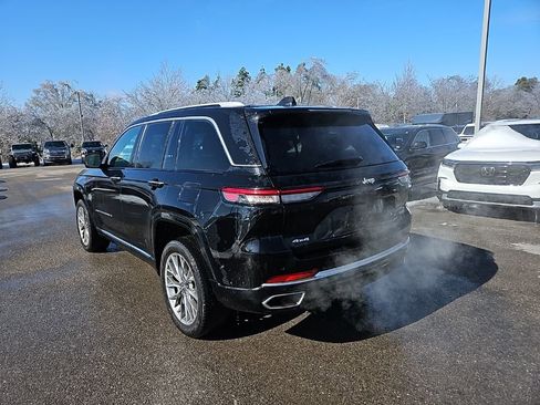 Used 2022 Jeep Grand Cherokee Summit image 5