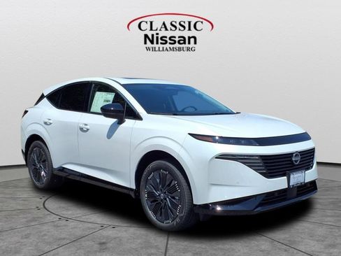 New 2025 Nissan Murano Platinum image 3