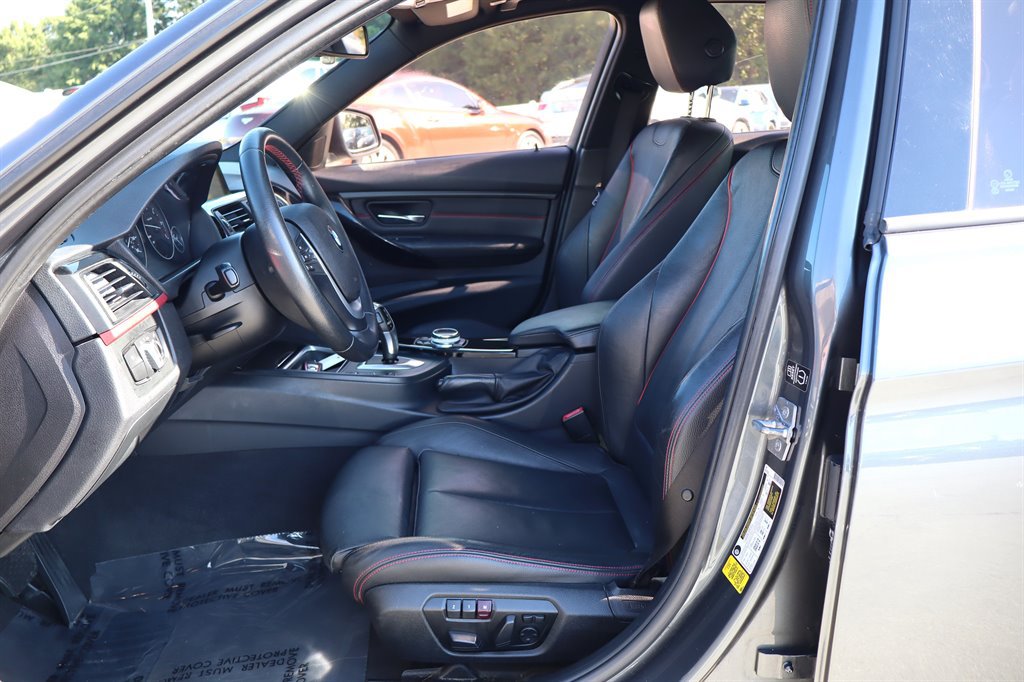 Used 2014 BMW 328d Sedan RWD image 14
