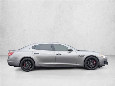Used 2015 Maserati Quattroporte S Q4 image 4