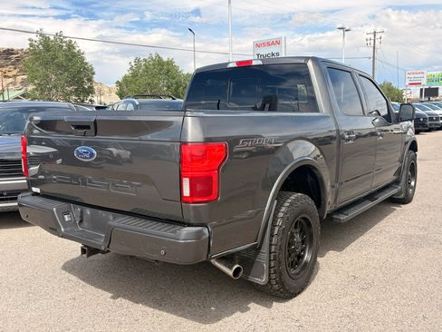 Used 2018 Ford F150 Lariat w/ Equipment Group 502A Luxury AWD/4WD image 5
