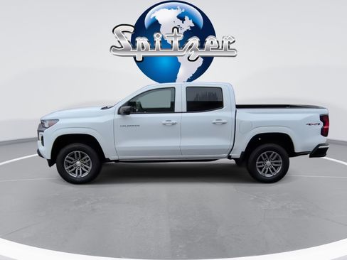 New 2026 Chevrolet Colorado LT w/ Advanced Trailering Package image 64
