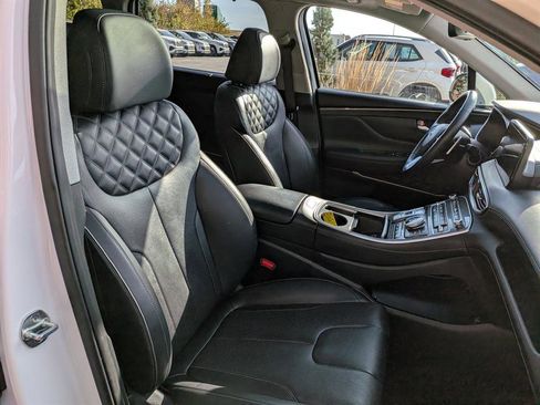 Certified 2022 Hyundai Santa Fe Limited image 13