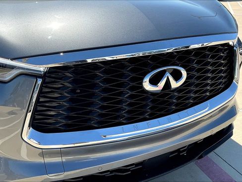 Certified 2025 INFINITI QX60 Luxe image 39