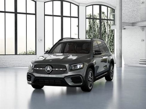 New 2026 Mercedes-Benz GLB 250 4MATIC image 40