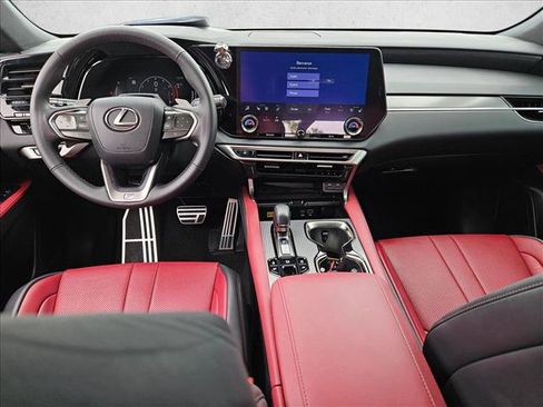 Used 2023 Lexus RX 350 F Sport w/ Accessory Package (Z1) AWD/4WD image 16