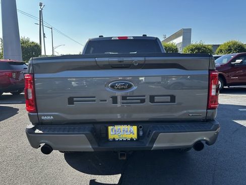 Certified 2023 Ford F150 XLT w/ Equipment Group 302A High AWD/4WD image 6