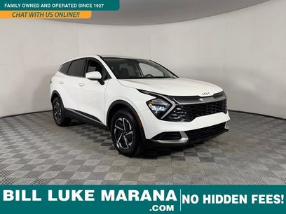 Used 2023 Kia Sportage LX