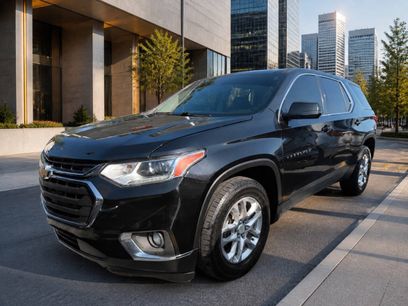 Used 2018 Chevrolet Traverse LS