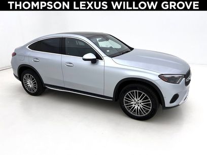 Used 2024 Mercedes-Benz GLC 300 4MATIC