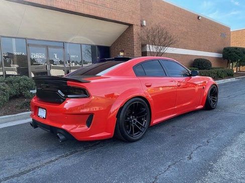 Used 2022 Dodge Charger SRT Hellcat image 11