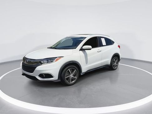 Used 2022 Honda HR-V EX-L image 5