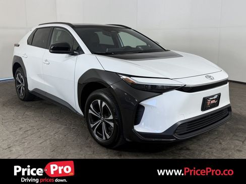 Used 2024 Toyota bZ4X AWD w/ Weather Package image 1