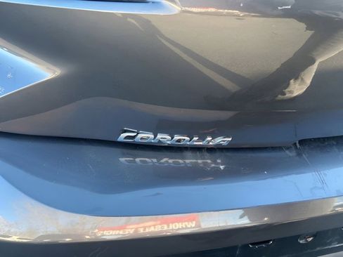 Used 2025 Toyota Corolla SE image 15