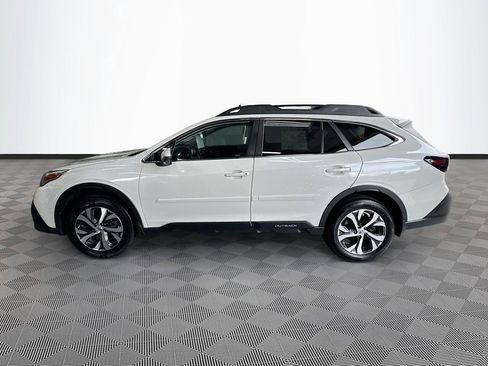 Certified 2022 Subaru Outback Limited w/ Popular Package #2 image 36