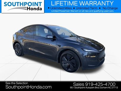 Used 2026 Tesla Model Y Long Range