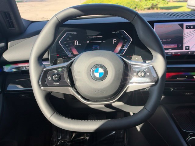Certified 2026 BMW 540i xDrive AWD/4WD image 22