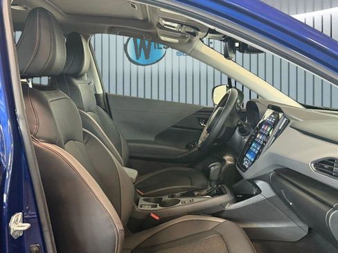 Certified 2025 Subaru Crosstrek 2.5i Limited w/ Popular Package #3A AWD/4WD image 6