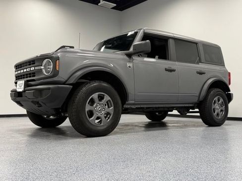 Used 2025 Ford Bronco Big Bend AWD/4WD image 4