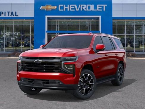 New 2026 Chevrolet Tahoe RST image 6