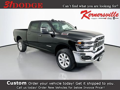 New 2026 RAM 2500 Big Horn AWD/4WD image 1