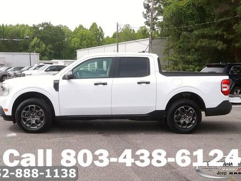 Used 2024 Ford Maverick XLT FWD image 4