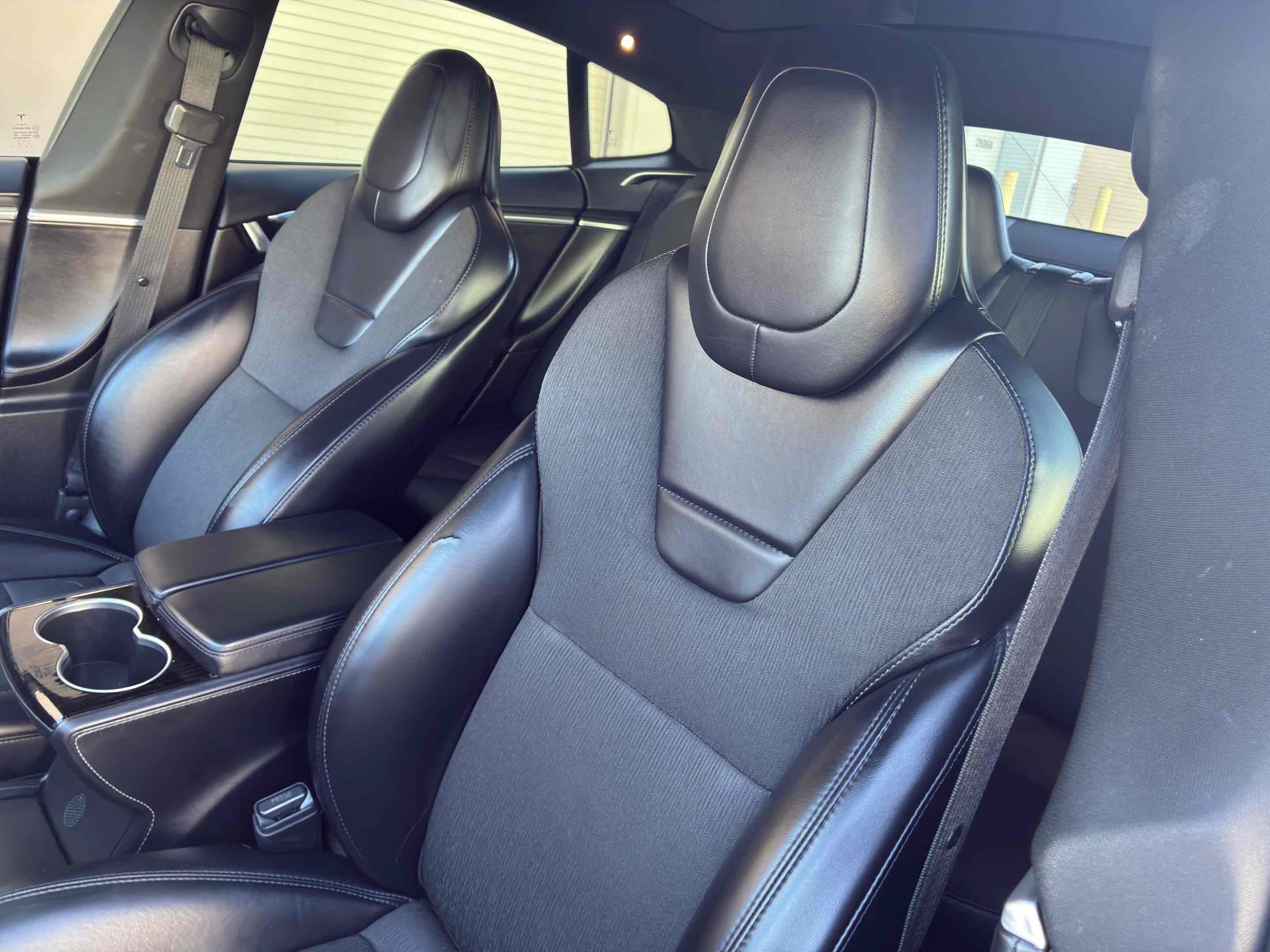 Used 2017 Tesla Model S 75 RWD image 37