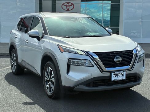 Used 2023 Nissan Rogue SV AWD/4WD image 1