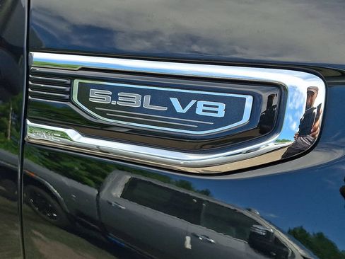Certified 2024 GMC Sierra 1500 SLT w/ SLT Premium Plus Package AWD/4WD image 9