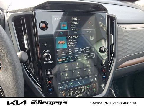 Used 2025 Subaru Forester Sport image 19