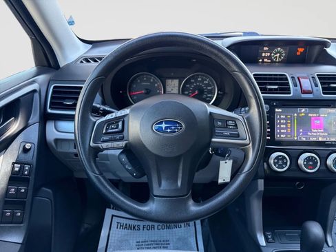 Used 2016 Subaru Forester 2.5i Premium w/ Popular Package #2 AWD/4WD image 28