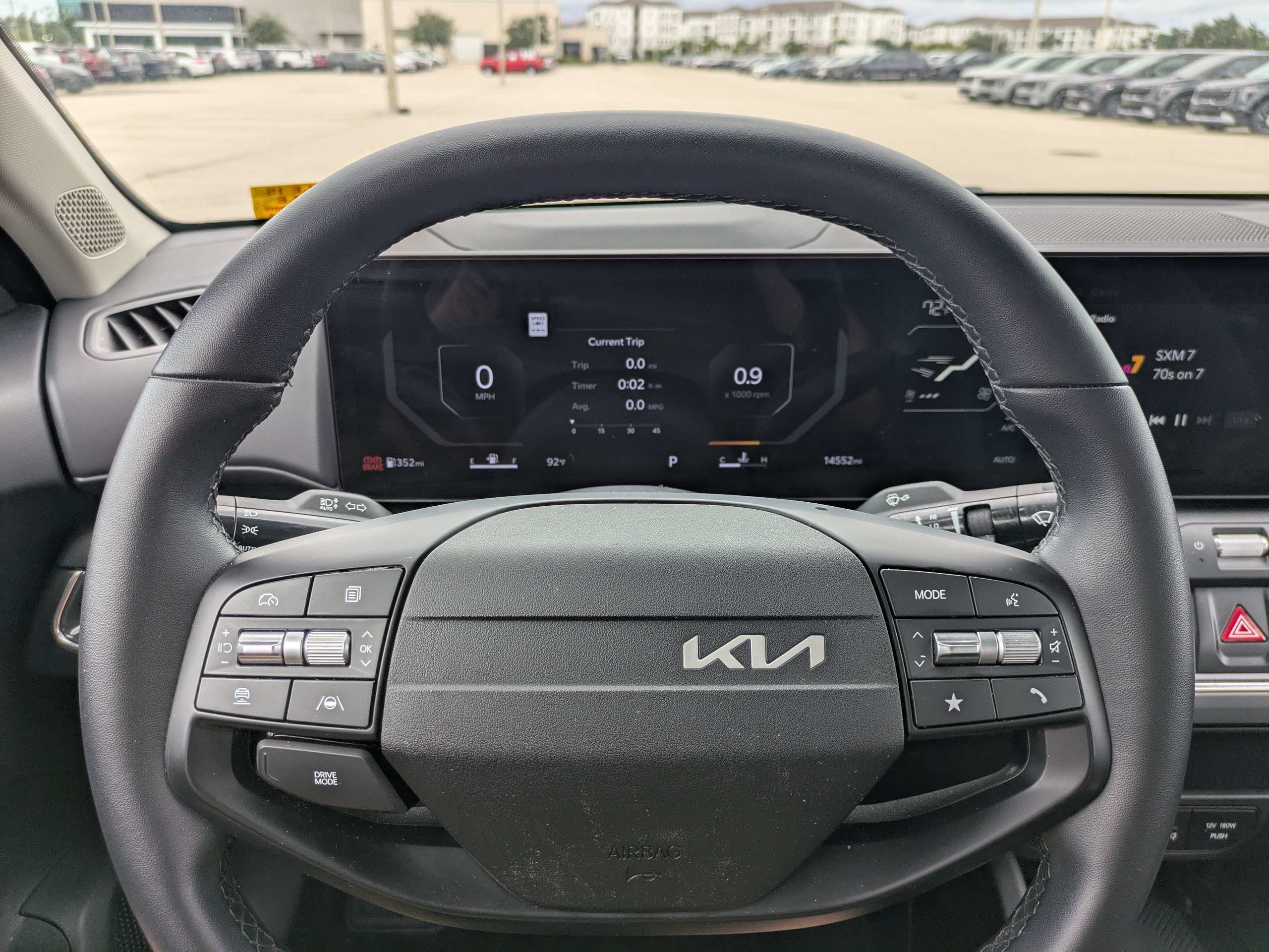 Certified 2025 Kia K4 EX FWD image 24