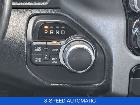 Used 2019 RAM 1500 Big Horn AWD/4WD image 28