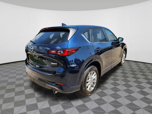 Certified 2025 MAZDA CX-5 AWD 2.5 S w/ Preferred Package image 4