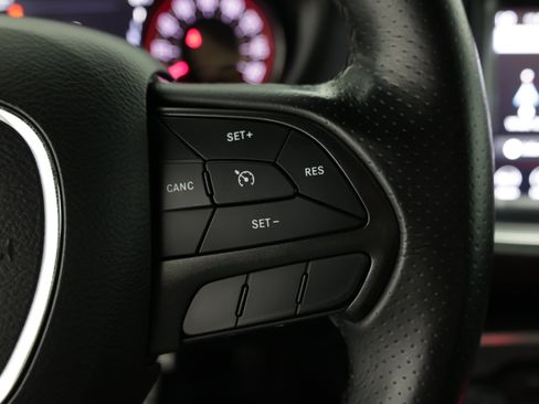 Used 2018 Dodge Challenger SXT w/ Blacktop Package RWD image 27